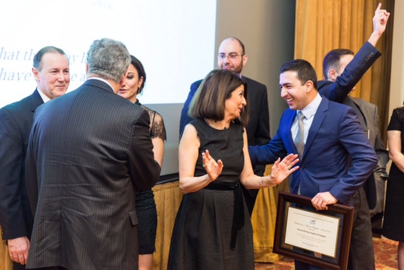 AUB Alumni Gala Dinner in Boston
